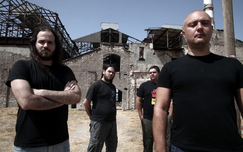 ALPHASTATE & RUSTY NAILS
